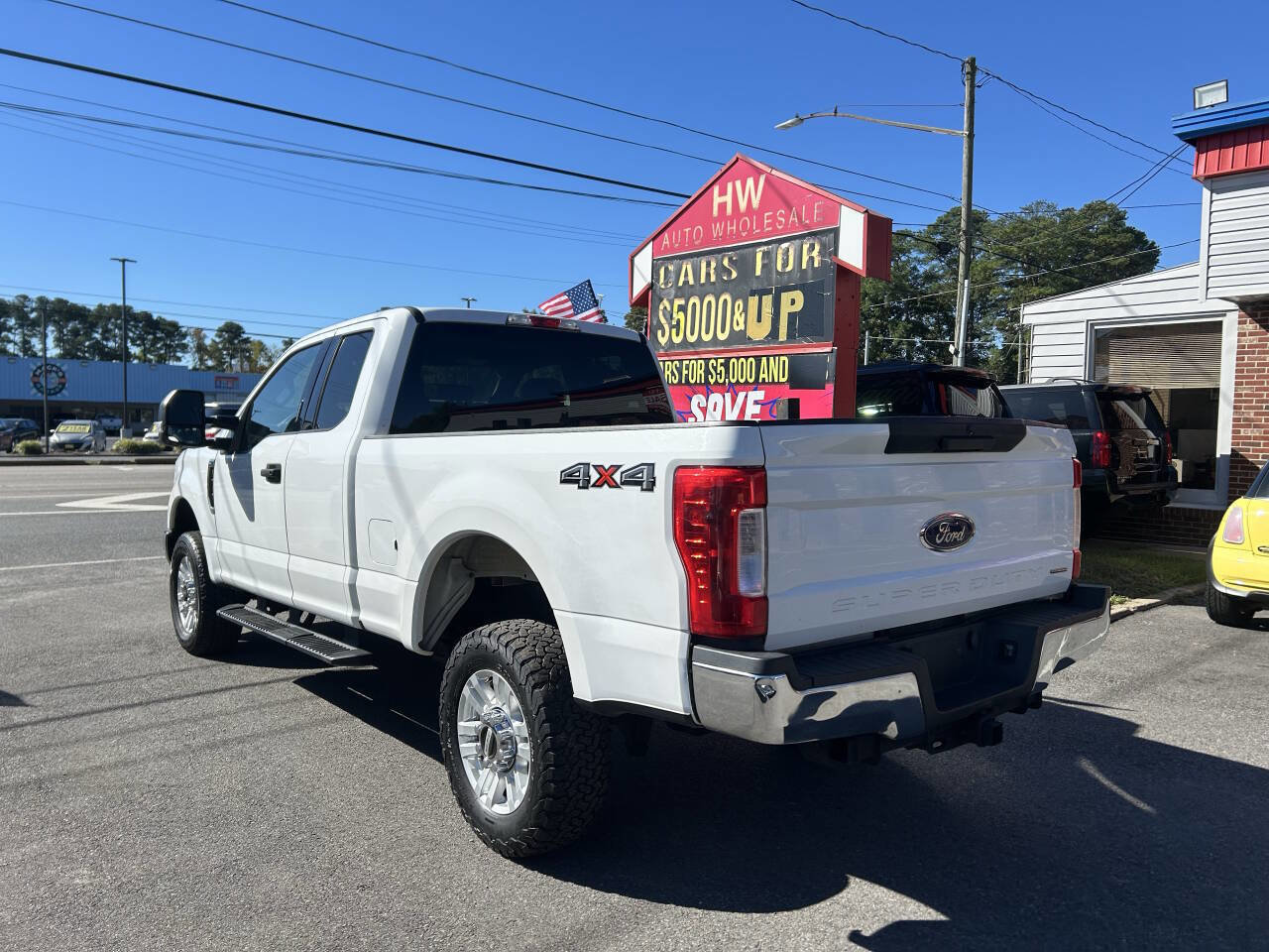 Used 2018 Ford F250 XLT image 7