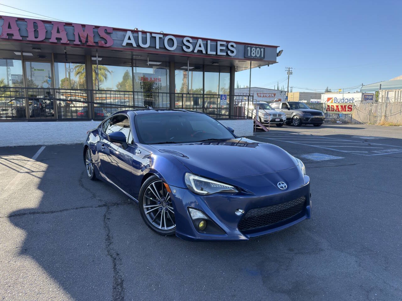 Used 2014 Scion FR-S RWD image 1