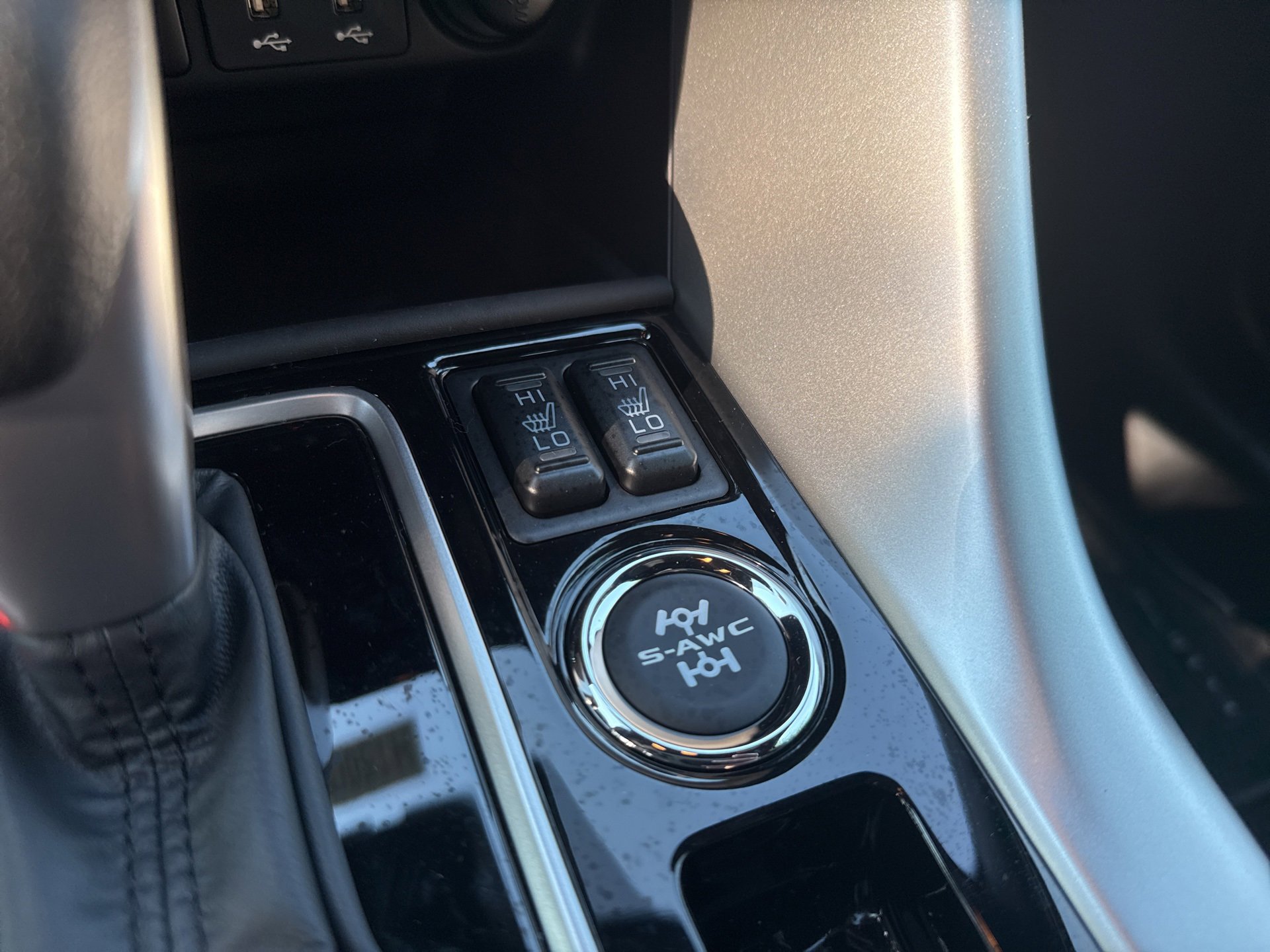 New 2026 Mitsubishi Eclipse Cross SEL image 6