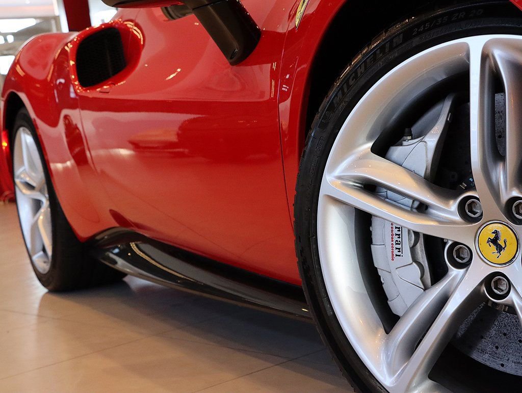 Certified 2023 Ferrari 296 GTS image 12