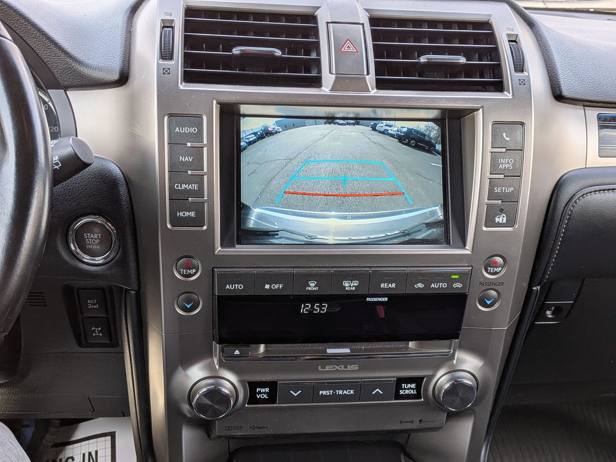 Used 2020 Lexus GX 460 Premium w/ Premium Package image 22