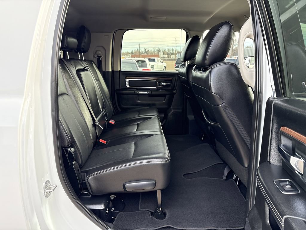 Used 2018 RAM 3500 Laramie image 28