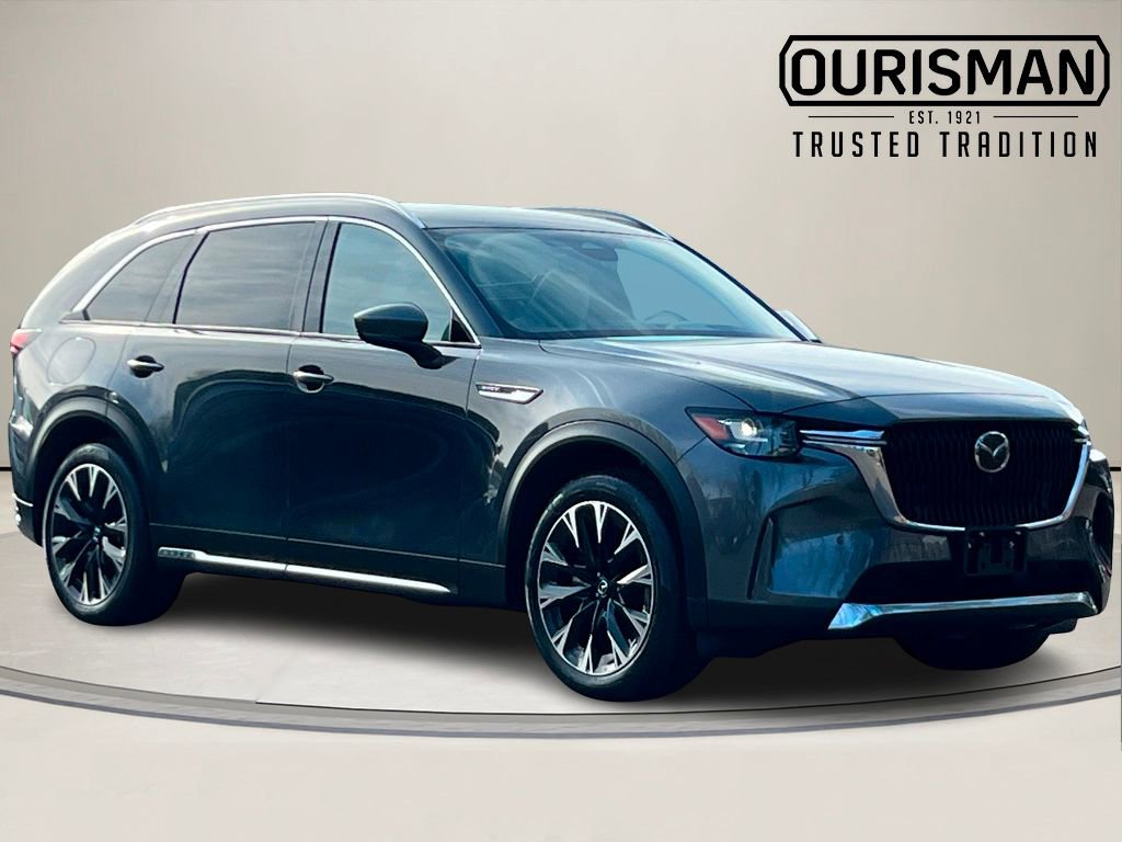 Used 2024 MAZDA CX-90 Plug-In Hybrid w/ Premium Plus