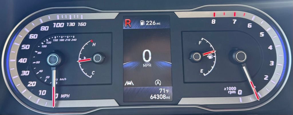 Used 2022 Hyundai Tucson SEL AWD/4WD image 15