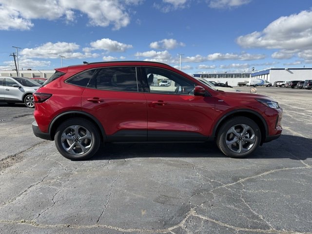 New 2026 Ford Escape ST-Line Select w/ Tech Pack #1 image 10