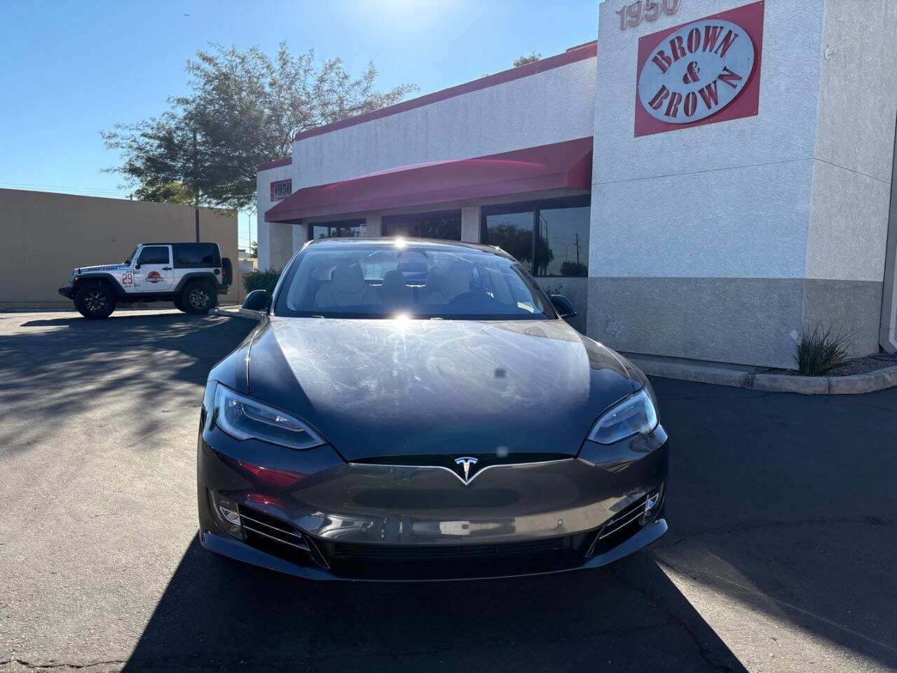 Used 2019 Tesla Model S 75D image 3