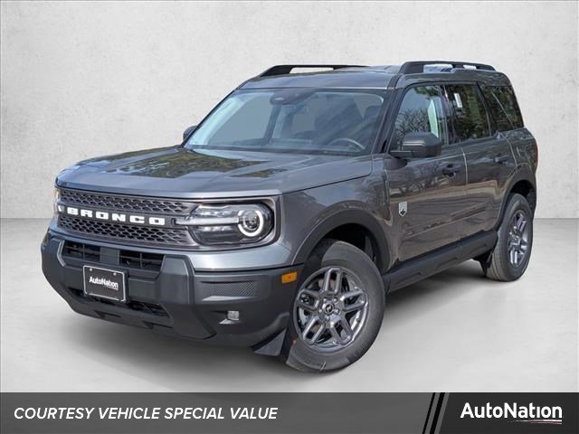 New 2025 Ford Bronco Sport Big Bend w/ Convenience Package image 1
