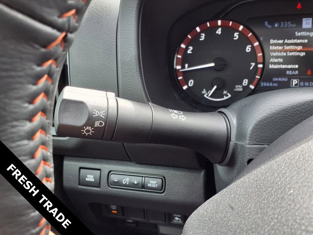 Used 2026 Nissan Frontier PRO-4X w/ Pro Premium Package image 21