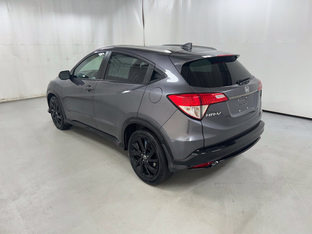 Certified 2022 Honda HR-V Sport image 7