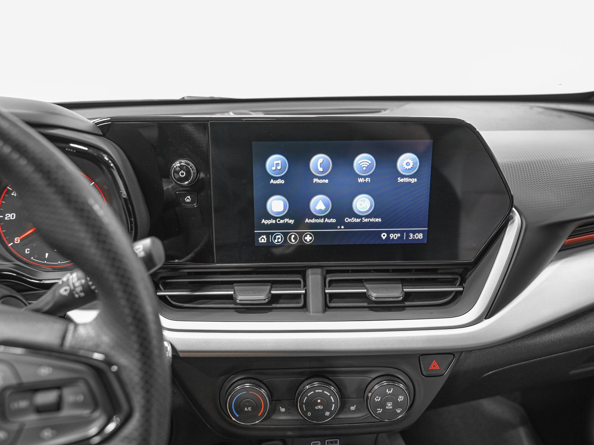 Used 2025 Chevrolet Trax RS w/ Driver Confidence Package FWD image 23