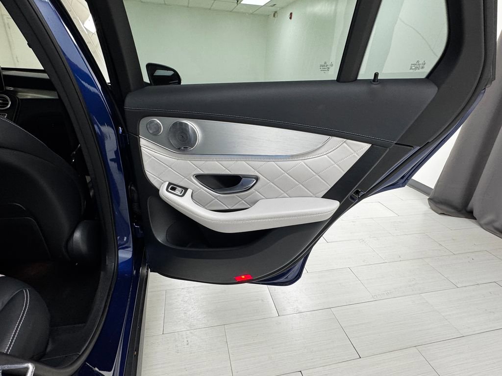 Used 2018 Mercedes-Benz GLC 43 AMG 4MATIC Coupe image 15