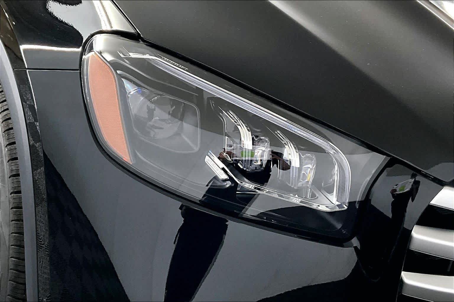 New 2026 Mercedes-Benz GLS 450 4MATIC image 17