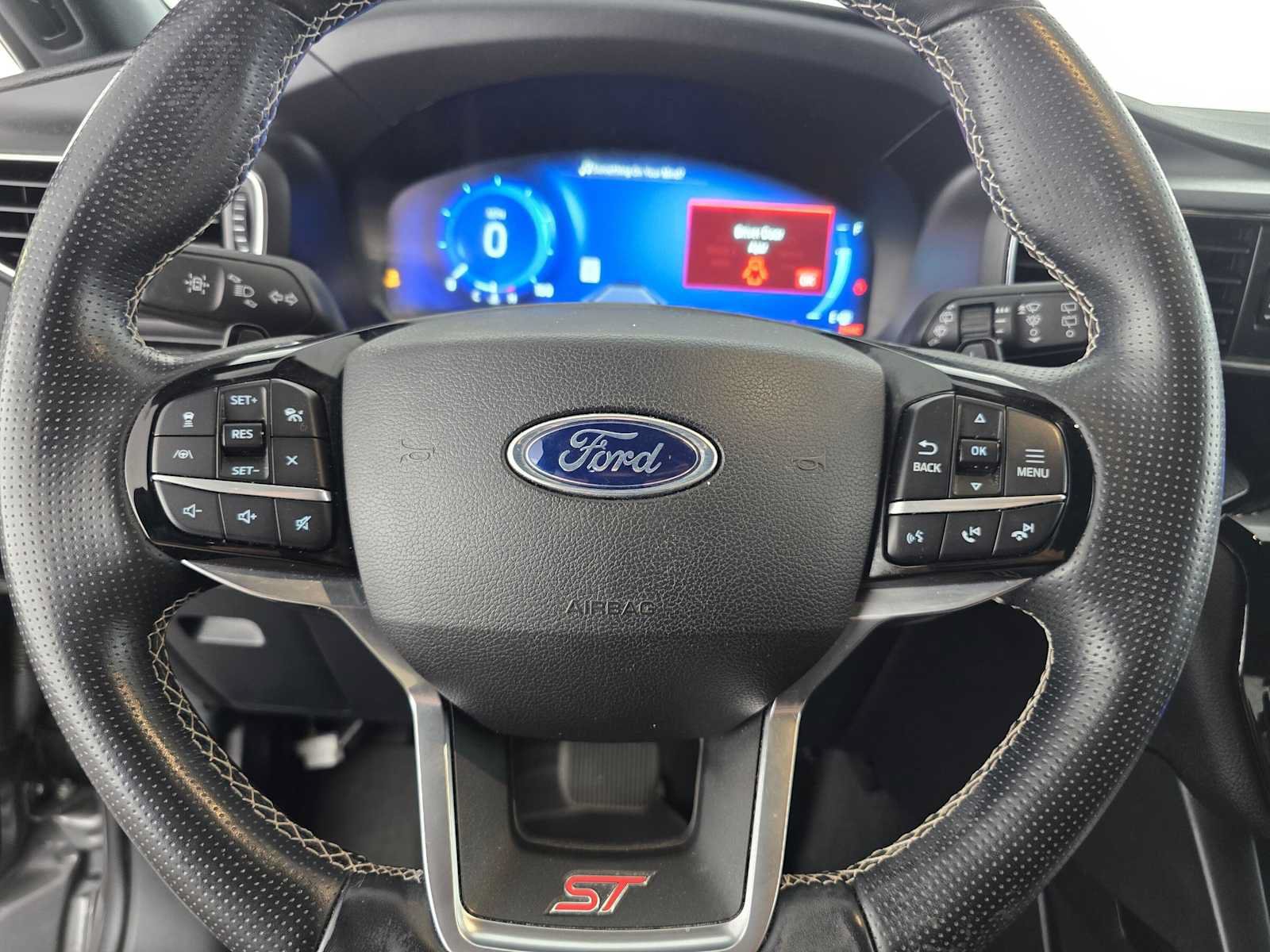 Used 2021 Ford Explorer ST w/ Equipment Group 401A AWD/4WD image 25