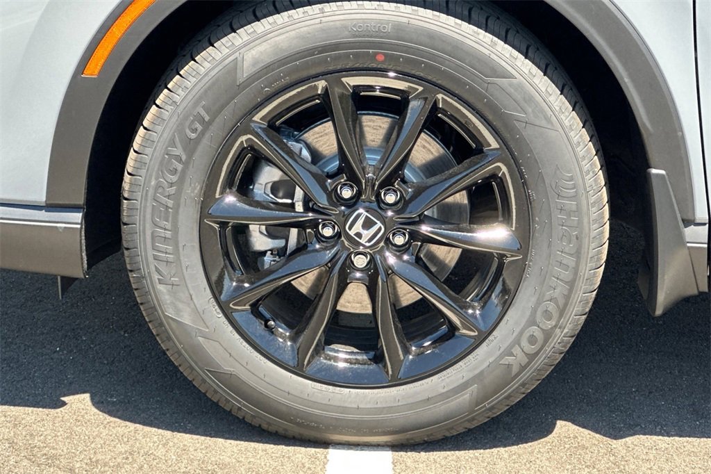 New 2026 Honda CR-V Sport-L image 31
