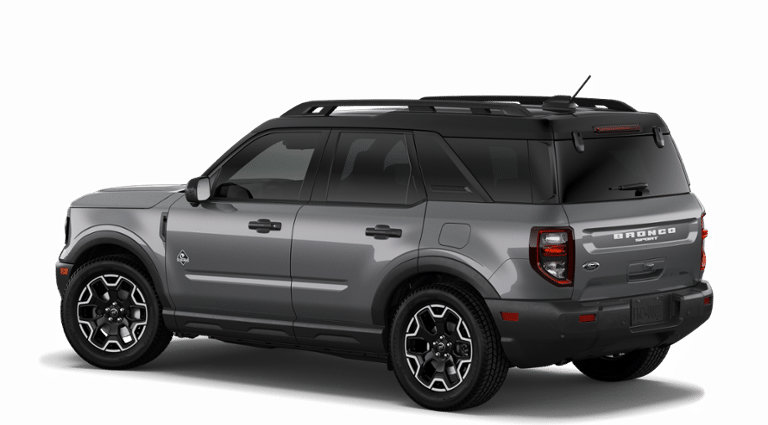 New 2026 Ford Bronco Sport Outer Banks w/ Outer Banks Tech Package+ AWD/4WD image 25