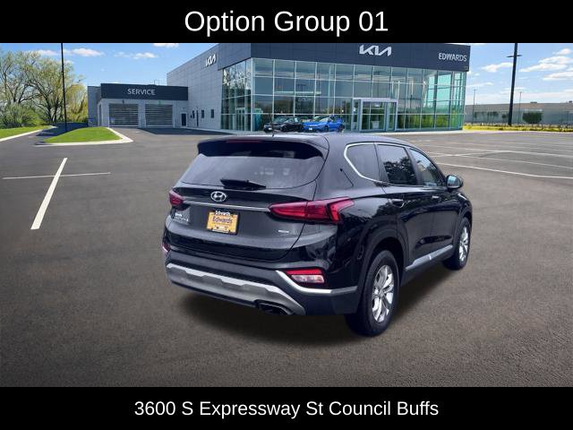Used 2020 Hyundai Santa Fe SE AWD/4WD image 6
