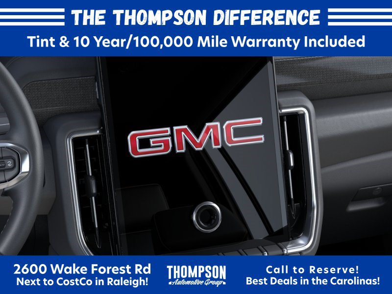 New 2026 GMC Yukon XL Elevation w/ Elevation Premium Package AWD/4WD image 20
