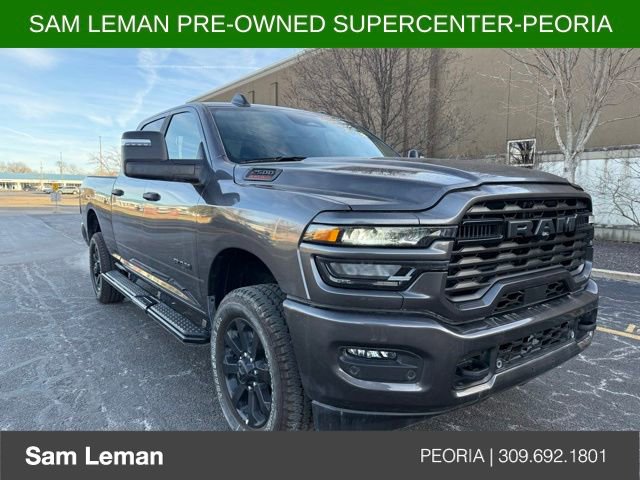 Used 2025 RAM 2500 Big Horn image 3