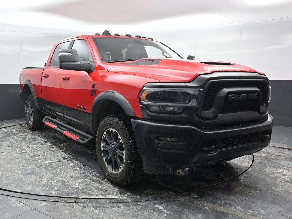 Used 2024 RAM 2500 Rebel image 6