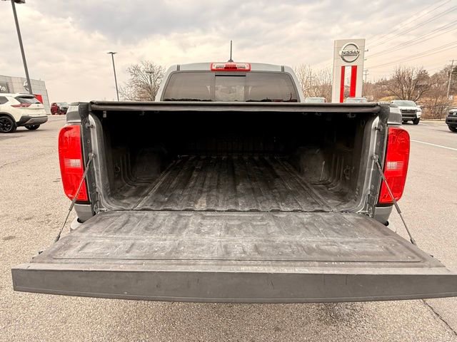 Used 2019 Chevrolet Colorado Z71 AWD/4WD image 18