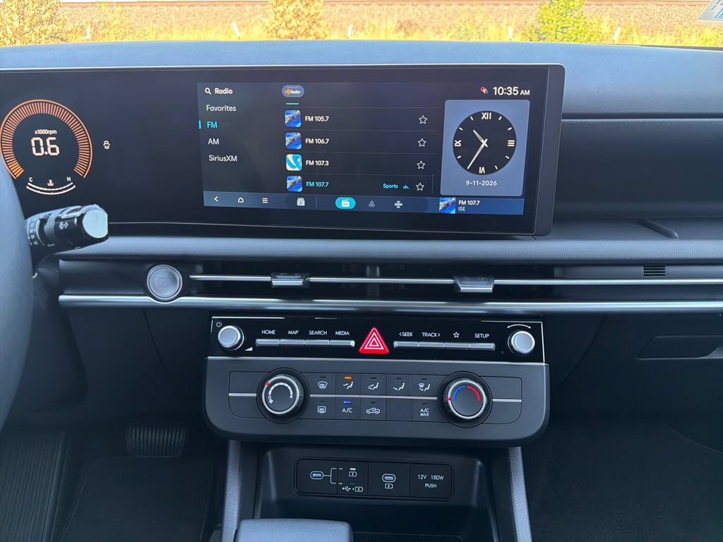 New 2027 Hyundai Santa Cruz SE AWD/4WD image 29