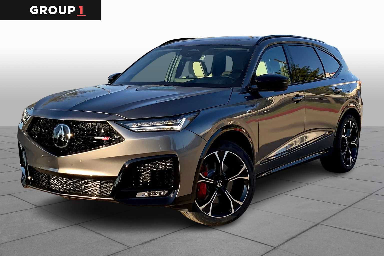 New 2026 Acura MDX Type S AWD/4WD image 1