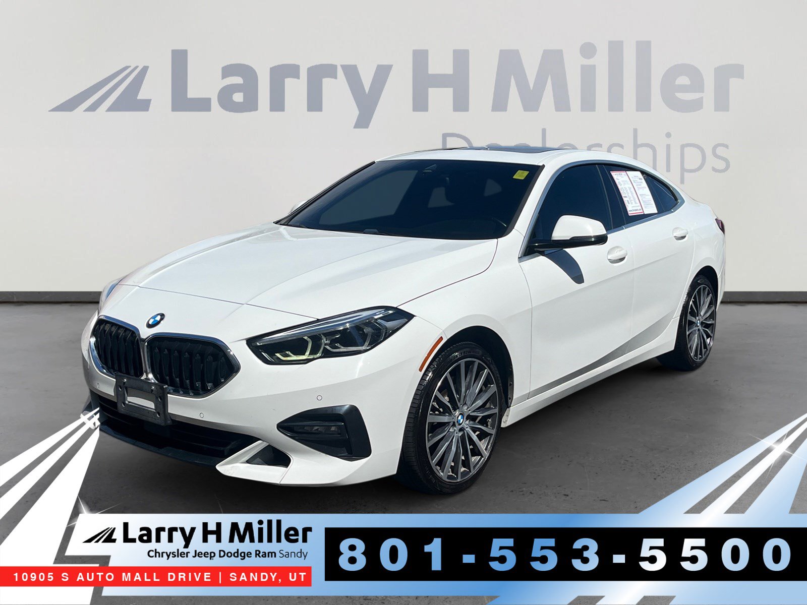 Used 2021 BMW 228i xDrive Gran Coupe w/ Convenience Package