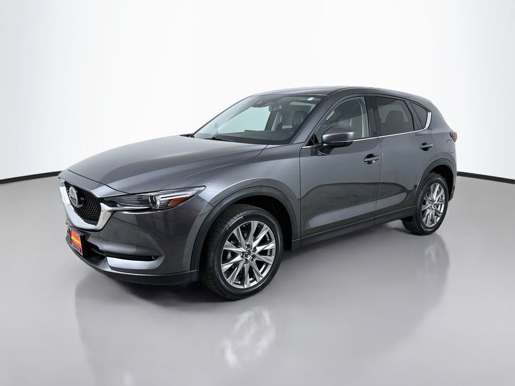 Used 2019 MAZDA CX-5 Grand Touring AWD/4WD image 3