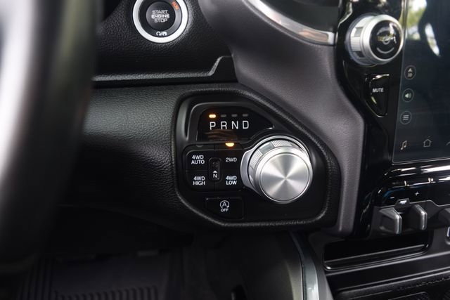Used 2023 RAM 1500 Laramie AWD/4WD image 12