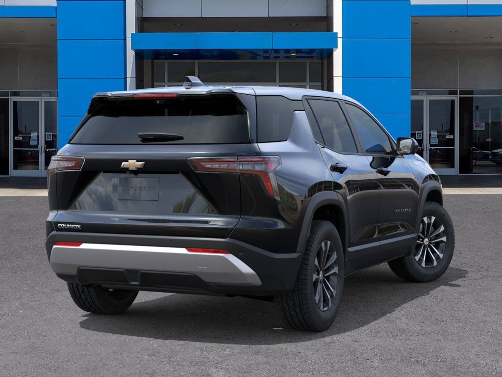 New 2027 Chevrolet Equinox LT w/ Safety and Technology Package FWD image 4