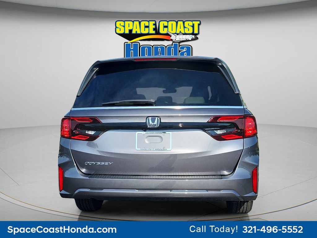 New 2026 Honda Odyssey EX-L image 4