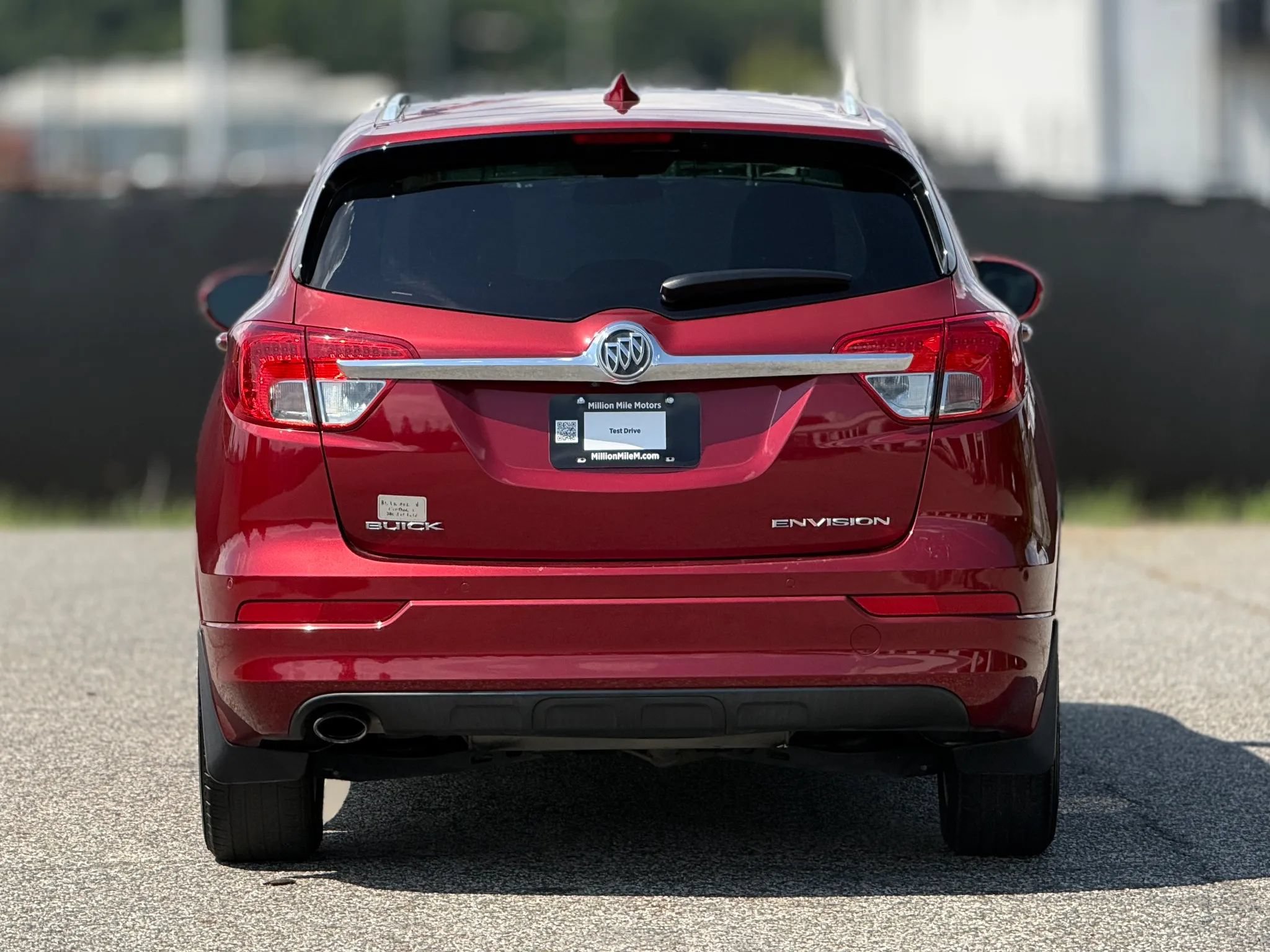 Used 2017 Buick Envision Essence FWD image 4