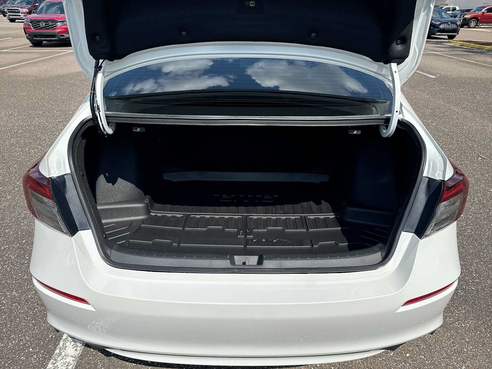 New 2026 Honda Civic Si image 21