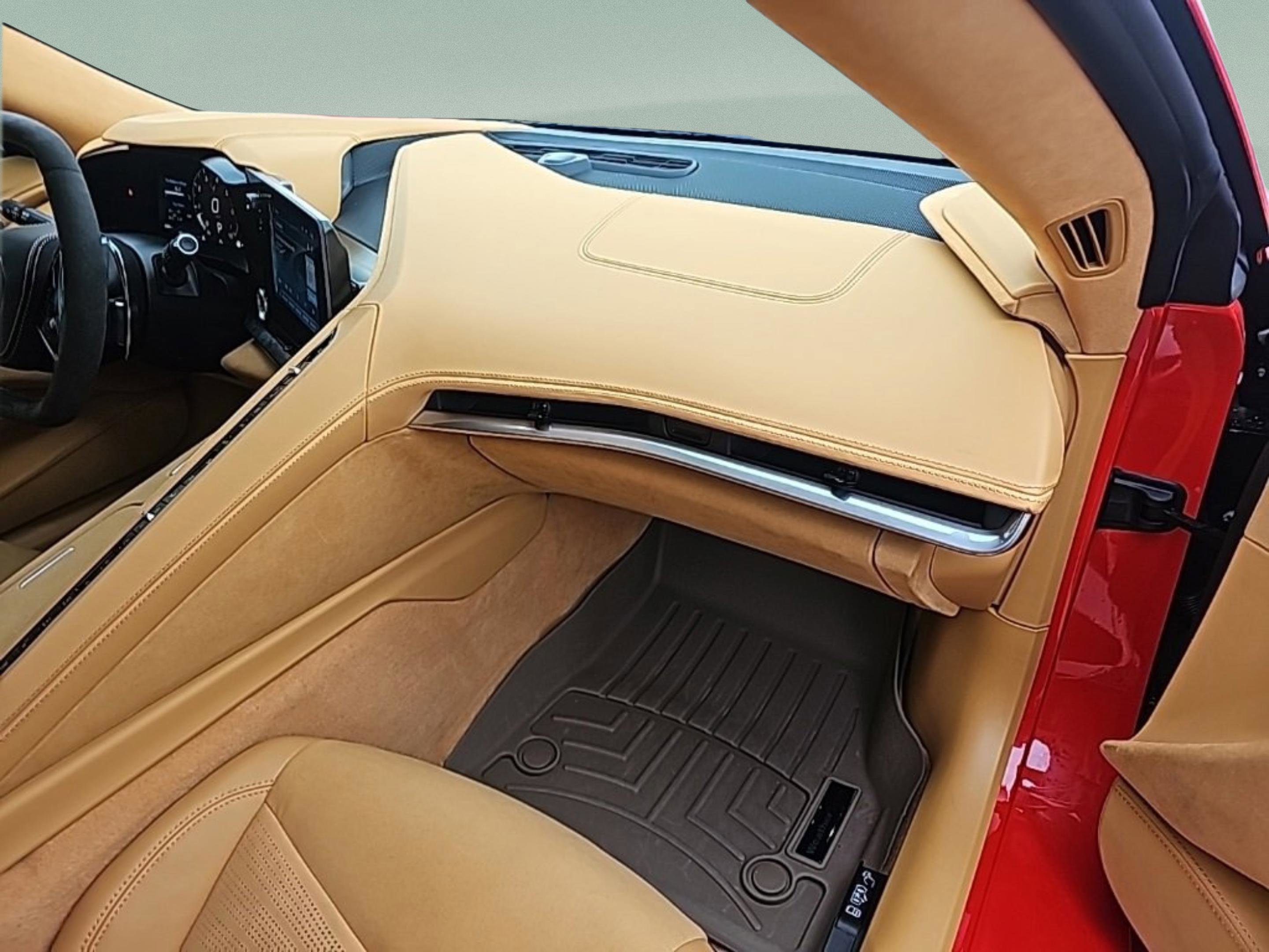 Used 2024 Chevrolet Corvette Stingray w/ Z51 Performance Package image 19