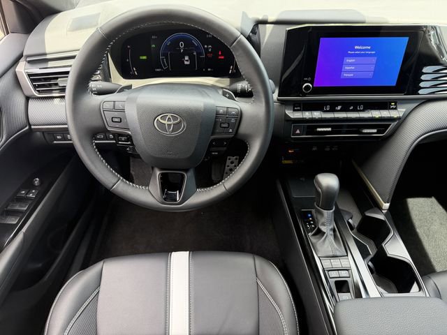 Certified 2025 Toyota Camry SE w/ Convenience Package FWD image 12