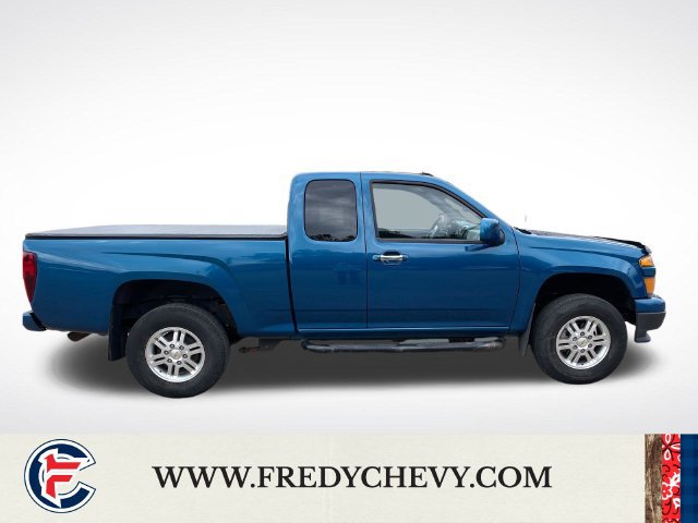 Used 2012 Chevrolet Colorado LT AWD/4WD image 7