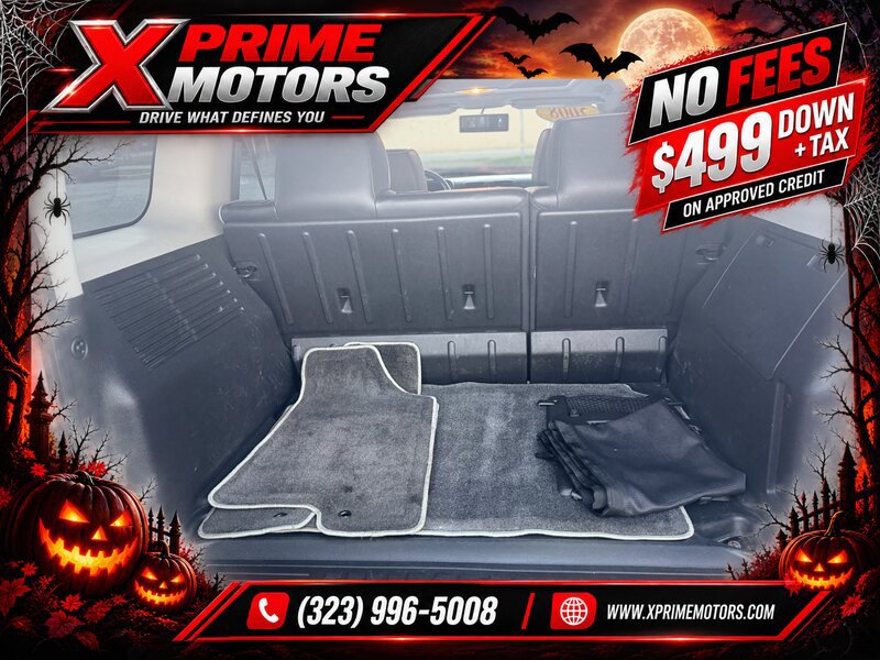 Used 2008 HUMMER H3 Alpha AWD/4WD image 14