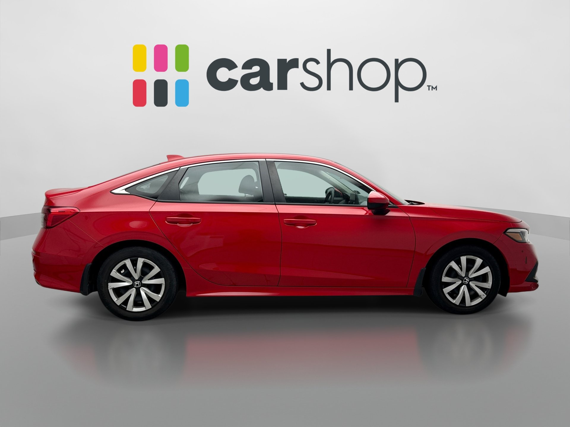 Used 2024 Honda Civic LX image 6