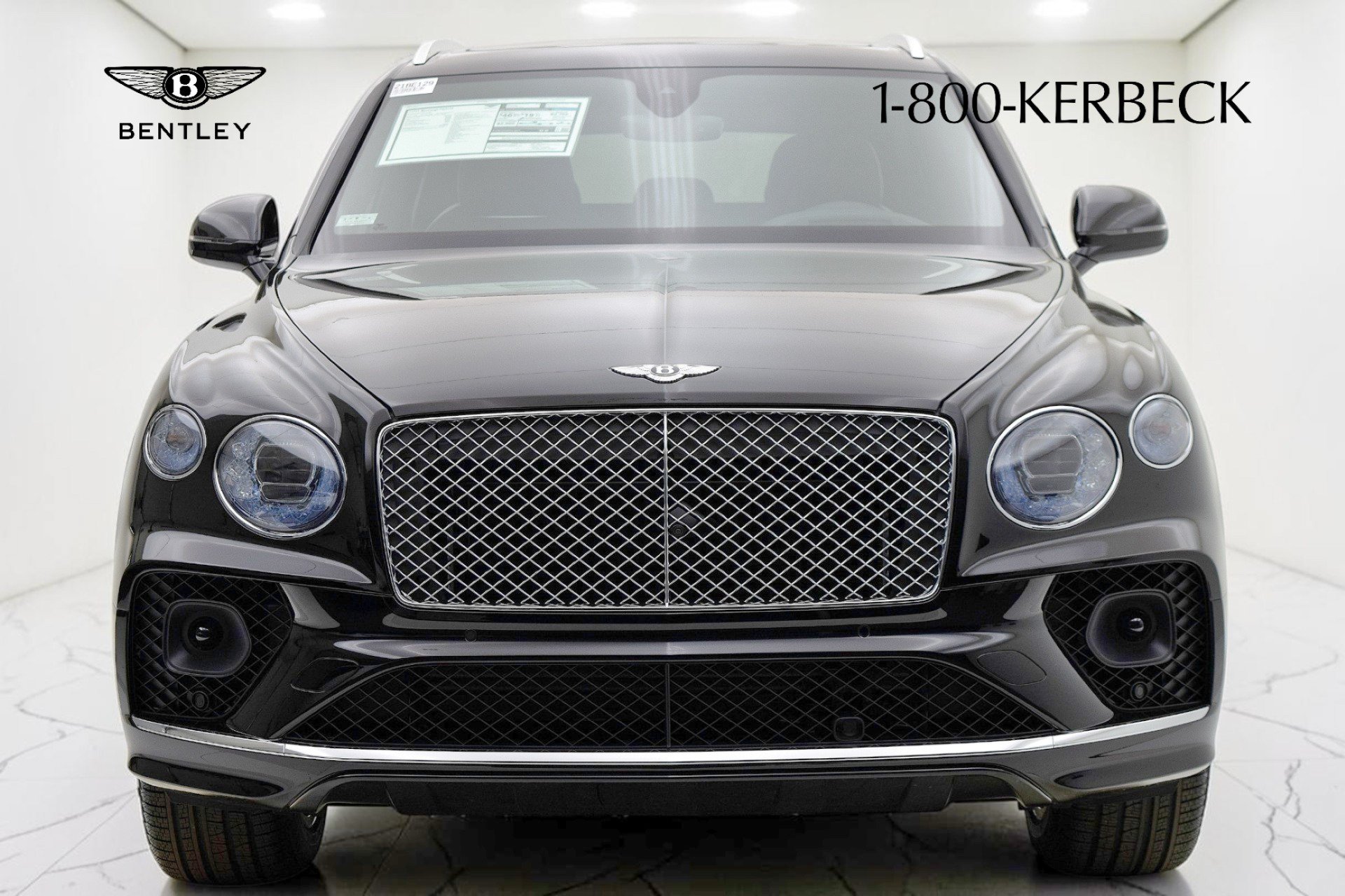 Certified 2021 Bentley Bentayga Plug-In Hybrid AWD/4WD image 11
