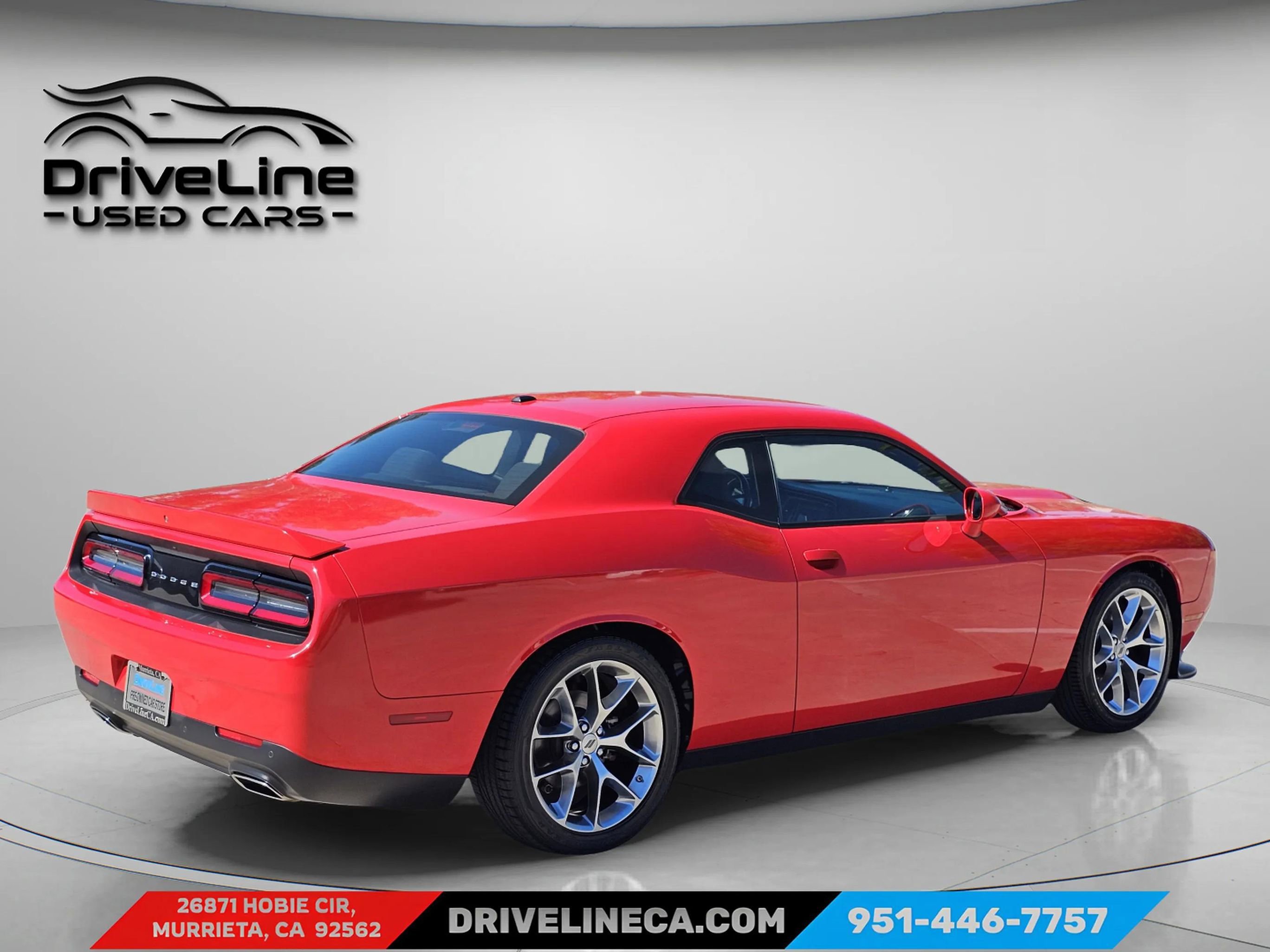 Used 2022 Dodge Challenger GT image 8