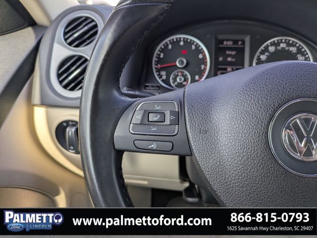 Used 2016 Volkswagen Tiguan S FWD image 24