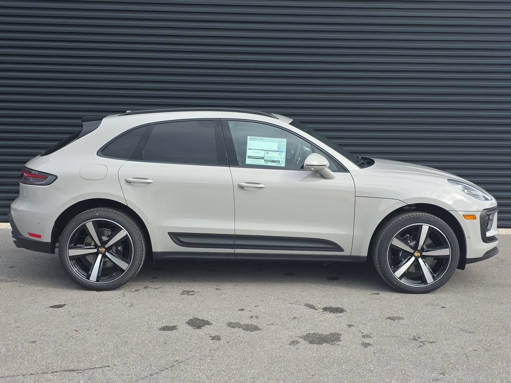 New 2026 Porsche Macan S AWD/4WD image 8