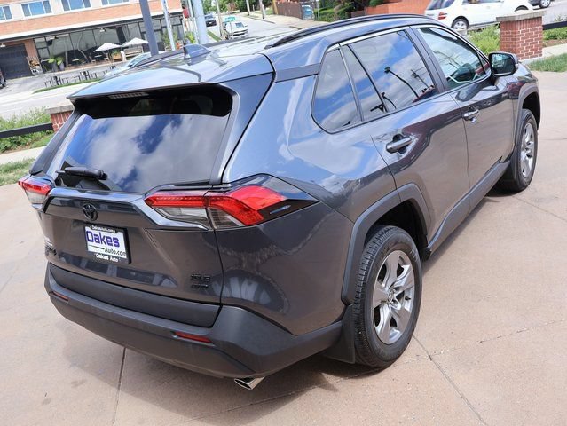 Used 2023 Toyota RAV4 XLE w/ Convenience Package AWD/4WD image 6
