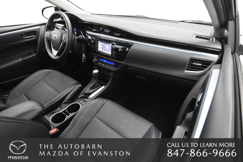 Used 2016 Toyota Corolla S FWD image 29