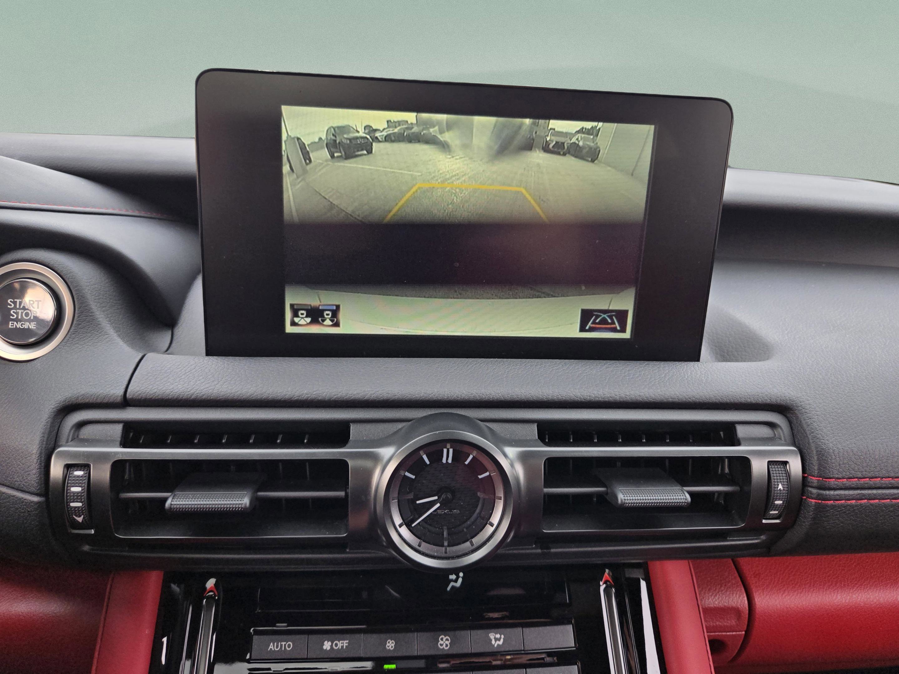 Used 2024 Lexus IS 350 F Sport w/ Memory Package RWD image 19