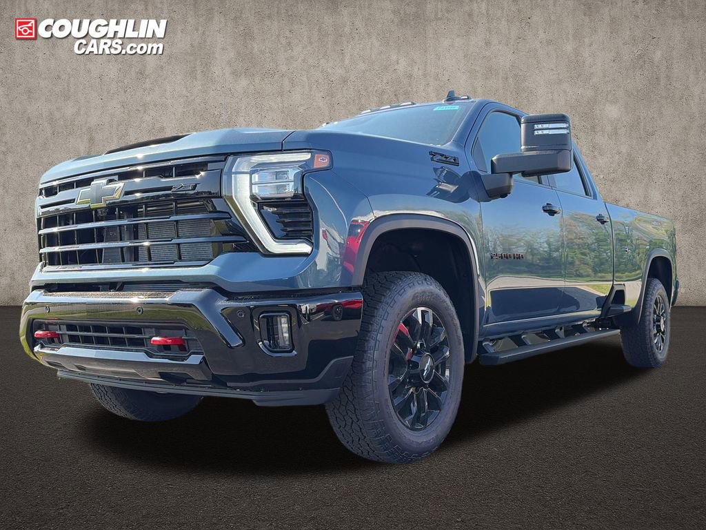 New 2026 Chevrolet Silverado 2500 LT w/ Trail Boss Package AWD/4WD image 1