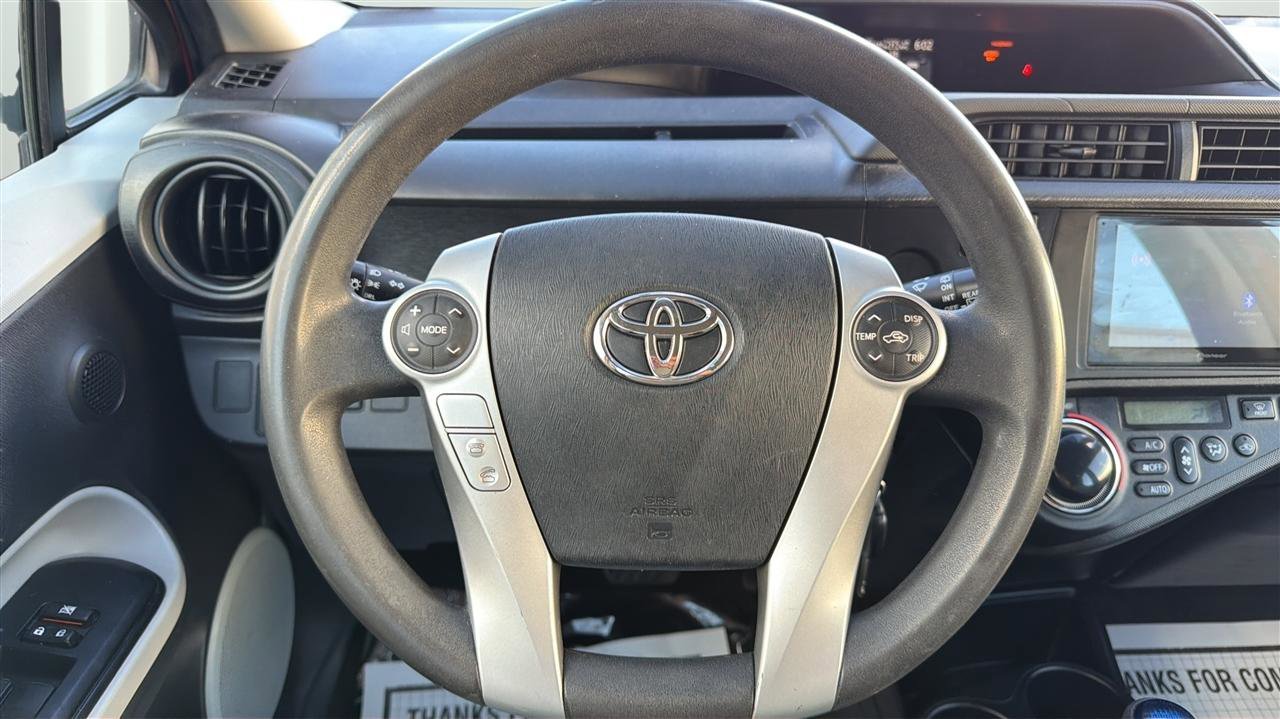 Used 2014 Toyota Prius C One image 22