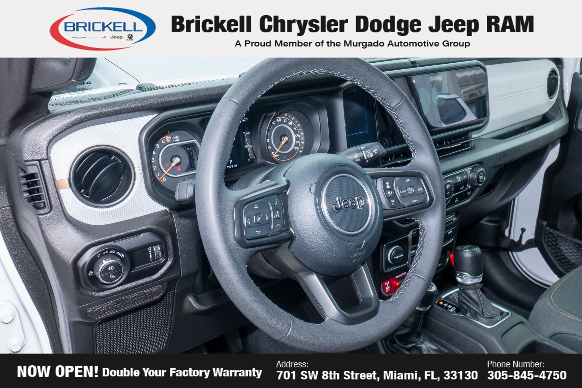 Used 2025 Jeep Gladiator Sport AWD/4WD image 15