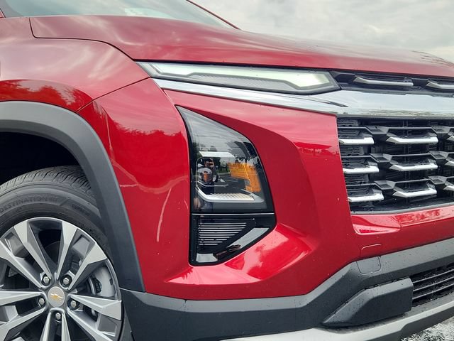 New 2027 Chevrolet Equinox LT w/ Convenience Package II FWD image 9