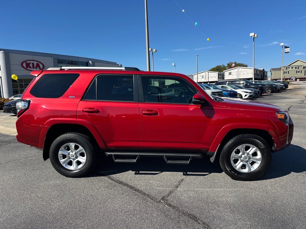 Used 2019 Toyota 4Runner SR5 Premium image 2